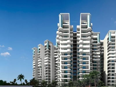 Ajnara Grand Heritage in Sector 74, Noida