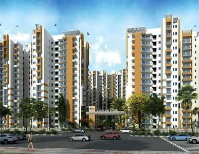 Amrapali Leisure Park in Techzone 4, Greater Noida