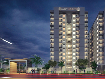 Amrit Heights in Sushant Golf City, Lucknow