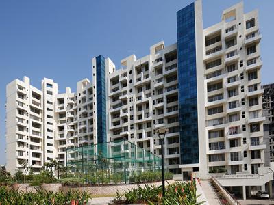 Anmol Nayantara City One Phase 1 in Govind Nagar, Nashik