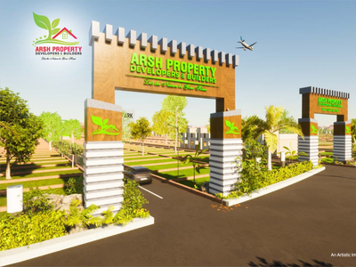 Arsh Property in Alambagh, Lucknow