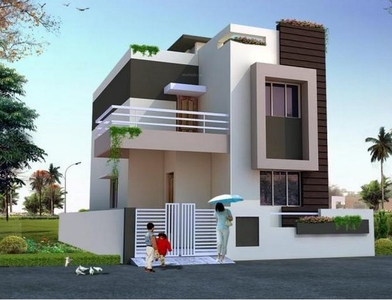 ASR Smart Villas in Manikonda, Hyderabad