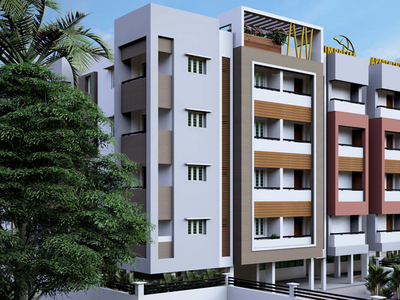 Bannari Umbrella Apartment in Kurudampalayam Coimbatore, Coimbatore