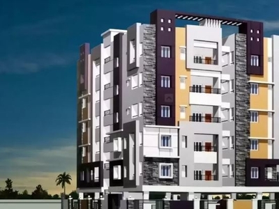 Basani LN Residency in Himayat Nagar, Hyderabad