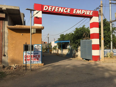 Blueplanet Defence Empire in Tilpata Karanwas, Greater Noida
