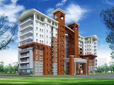 Canopy Estates Private Ltd. Crest IRS in Yelahanka, Bangalore