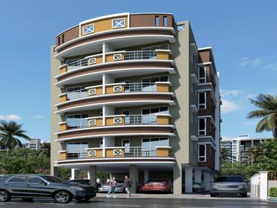 Danish Lotus Co Operative Housing Society Limited in New Town, Kolkata