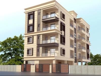 Danish New Kol Cum West Co Operative Housing Society in New Town, Kolkata