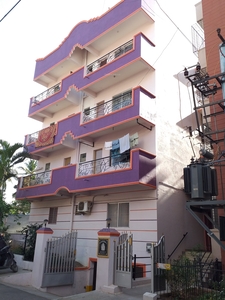 Divya Panchami Apartments in Bilekahalli, Bangalore