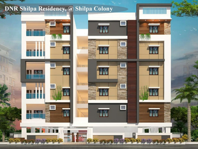 DNR Shilpa Residency in Miyapur, Hyderabad