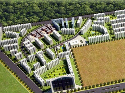 Gaursons 7th Avenue in Sector 4 Noida Extension, Greater Noida