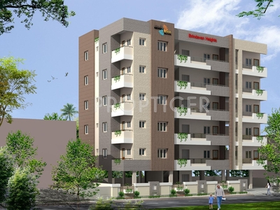 Gemini Brindavan Heights in Pragathi Nagar Kukatpally, Hyderabad