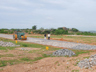 GSRK Maruti Hills Township Phase I in Bhuvanagiri, Hyderabad