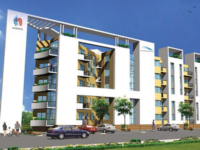 Halwasiya Riverfront Apartment in Butler Colony, Lucknow