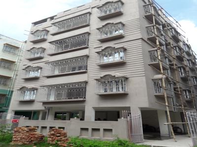 Jaas Realty Rik Appartment in New Town, Kolkata