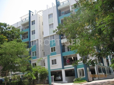 Kribh Westend Apartments in Gopanpally, Hyderabad