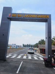 Linga Sri Sai Lakshmi Garden in Keeranatham, Coimbatore