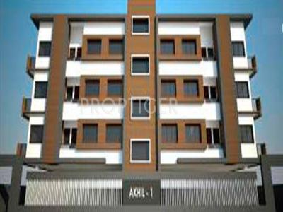 Maharshee Akhil Apartments 1 in Swawlambi Nagar, Nagpur
