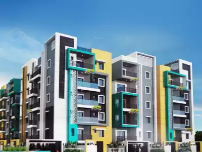 Maitri Neotech NVSY Enclave in Auto Nagar, Hyderabad