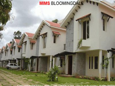MIMS Bloomingdale in Whitefield Hope Farm Junction, Bangalore