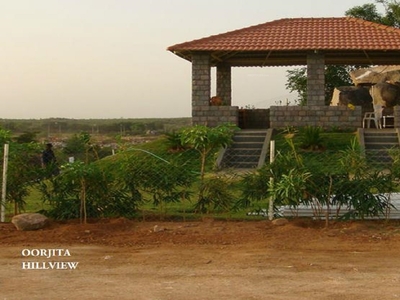 Oorjita Hill View in Thumkunta, Hyderabad