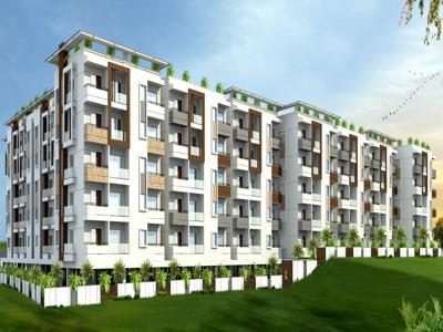 Pavani Sarovar Phase 1 in Whitefield Hope Farm Junction, Bangalore