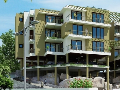 Petra Apartments in Banjara Hills, Hyderabad