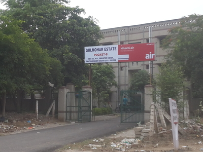 Reputed Builder Gulmohar Estate in PI, Greater Noida