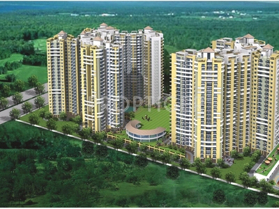 Rudra Palace Heights in Sector 1 Noida Extension, Greater Noida