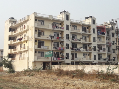Salvos Shivam Residency in Achheja, Greater Noida