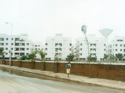 Santosh Om Shantinagar 2 in Narolgam, Ahmedabad