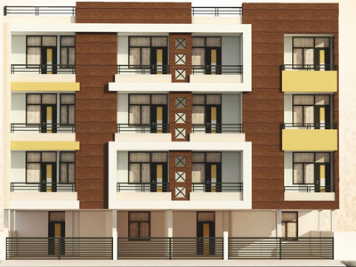 Shree Balaji Residency Mansarovar Extension in Mansarovar, Jaipur