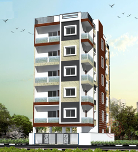 Shree Sai Sai Nilaya Apartment in Banashankari, Bangalore