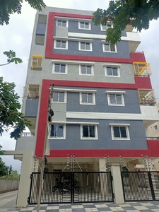 SR Topaz in Pragathi Nagar Kukatpally, Hyderabad