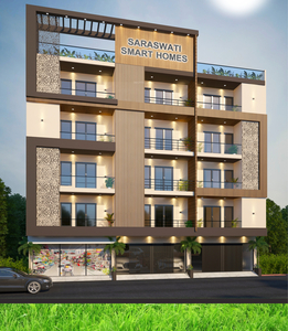 Srijee Saraswati Smart Homes in Noida Extensions, Noida