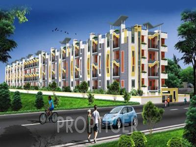 SS Felicity Homes in Whitefield Hope Farm Junction, Bangalore