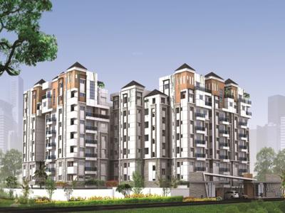 SVS Silver Woods in Whitefield Hope Farm Junction, Bangalore