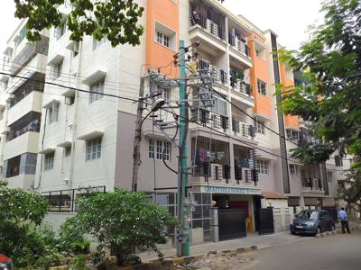 Swaraj Homes Chaithra Shree Residency in Bilekahalli, Bangalore