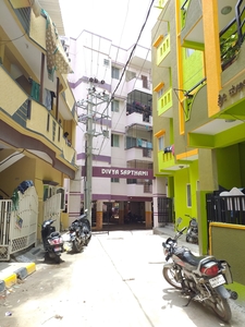 Swaraj Homes Divya Sapthami in Bommanahalli, Bangalore