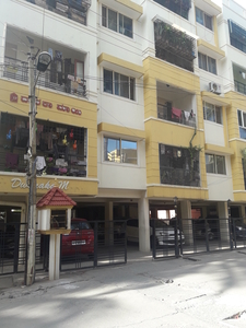 Swaraj Homes Dwaraka Mayee Apartment in CV Raman Nagar, Bangalore