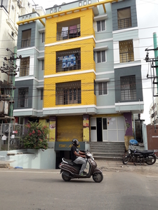 Swaraj Homes Firms Landmark in CV Raman Nagar, Bangalore