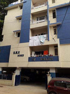 Swaraj Homes KSSN Enclave in Banaswadi, Bangalore