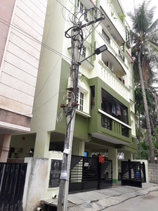 Swaraj Homes Sai Suraksha Enclave in JP Nagar Phase 7, Bangalore