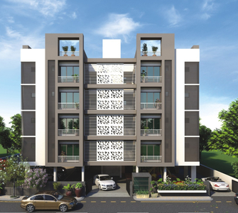 Tanishk Properties Sanskrut Emerald in Prahlad Nagar, Ahmedabad
