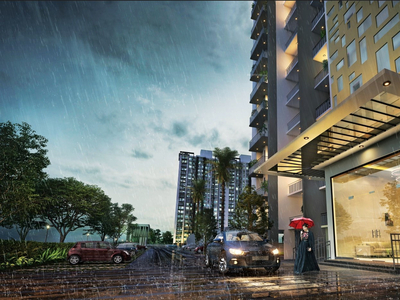 The Greens Phase II in Sector 150, Noida