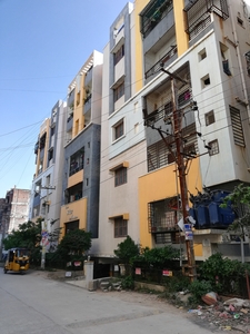 Umas Srikar Mansion in Nizampet, Hyderabad
