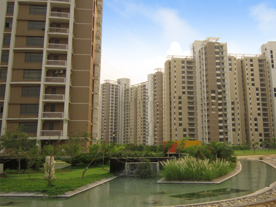 Unitech Horizon in PI, Greater Noida