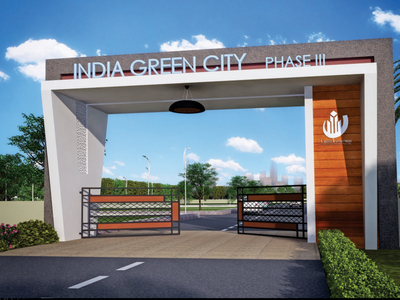 Urbanaid India Green City Phase III in Alambagh, Lucknow