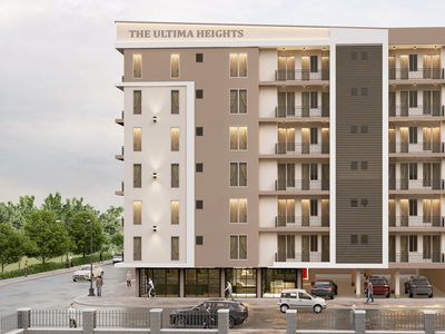 VRSA The Ultima Heights in Sector 104, Noida
