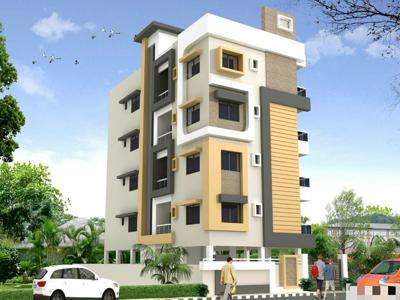 Asha Builders Sachin Residency in Manewada, Nagpur